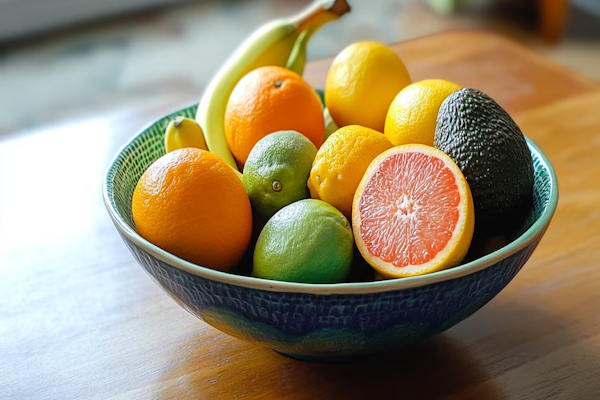 Seis cáscaras de frutas con beneficios: cómo aprovecharlas
