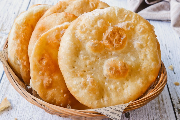 Tortas fritas criollas: todas las versiones