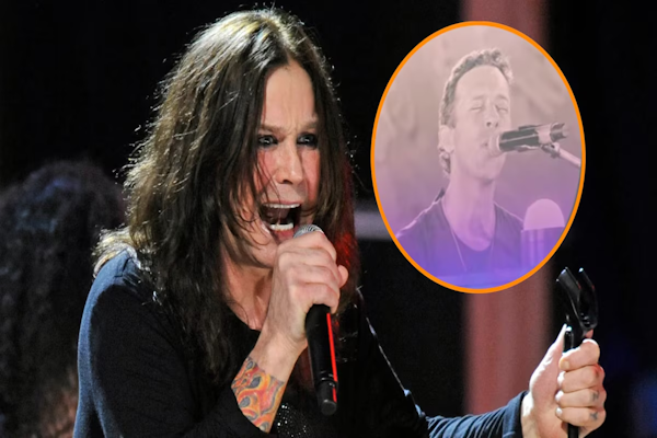 Coldplay dedicó su concierto a Ozzy Osbourne