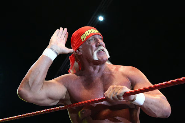 Murió Hulk Hogan: referente de la lucha libre