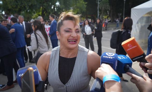 Convención del 25 en Santa Fe: rechazaron la impugnación contra Alejandra Locomotora Oliveras