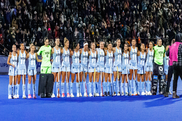 Copa Panamericana 2025: Las Leonas debutaron con triunfo 