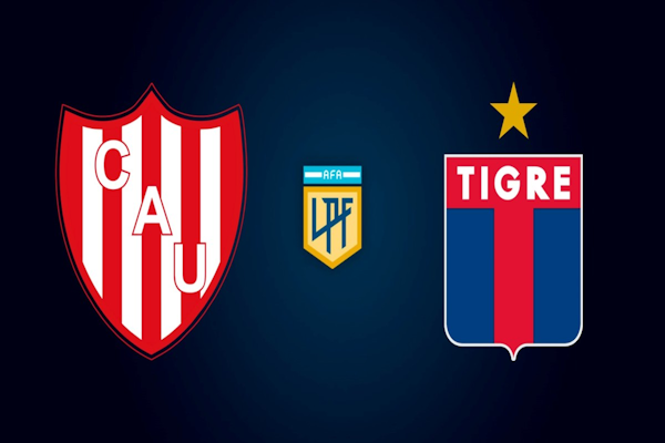 Unión vs. Tigre, por el Torneo Clausura