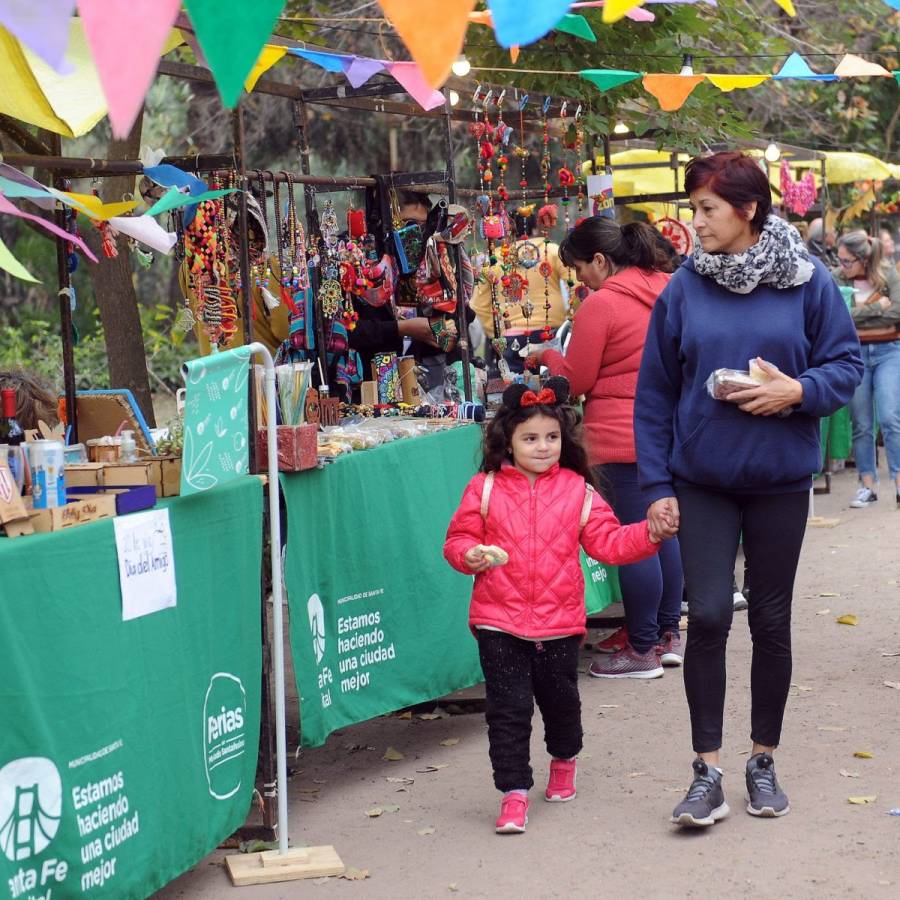 Organizan diferentes actividades recreativas, muestras y eventos