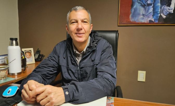 Pusineri: “Queremos hablar del futuro y no quedarnos esperando a que al otro le vaya mal para que nos toque a nosotros”