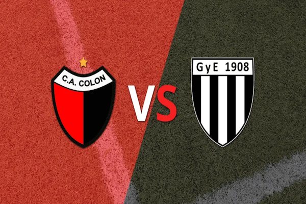 Colón vs. Gimnasia (Mendoza) por la Fecha 24 de la Primera Nacional