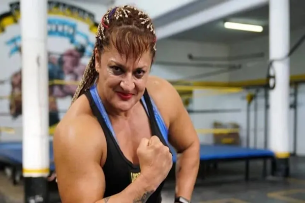 A Locomotora Oliveras le hicieron una traqueotomía