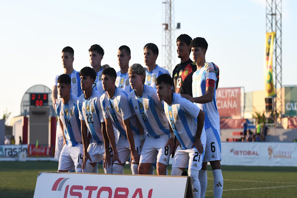  Torneo L ´Alcúdia: Argentina venció 3-0 a ADH Brasil 