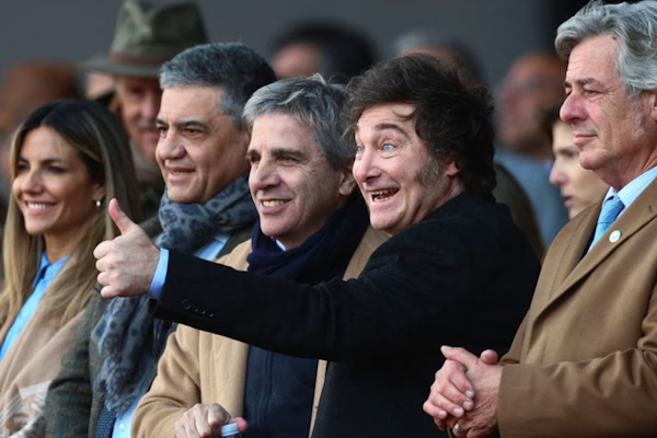 La Rural: estará Javier Milei y hay expectativa por posibles anuncios al campo