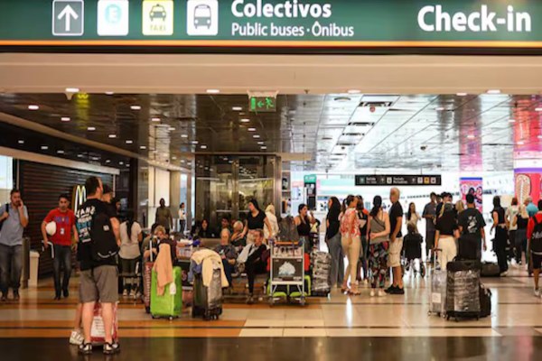 Vuelos a Europa: hay 300 estafados, la acusada busca su inimputabilidad