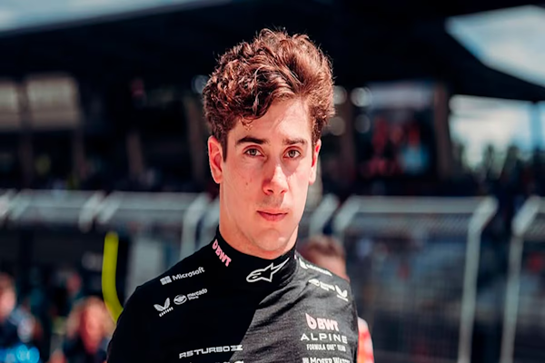 GP de Bélgica: Colapinto tras clasificar 17° para la carrera