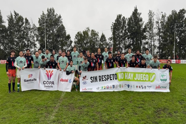 Copa Santa Fe de Rugby: todos los resultados de la última rueda
