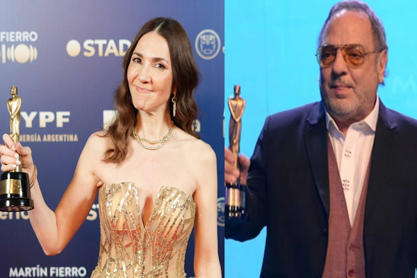 Premios Martín Fierro de Radio 2025: Todos los ganadores