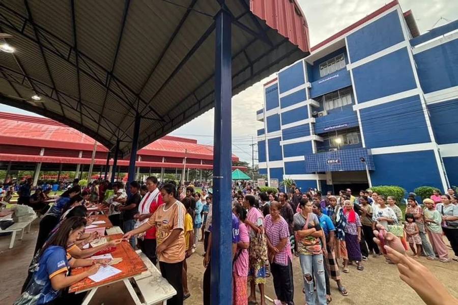 Tailandia y Camboya acordaron el alto el fuego