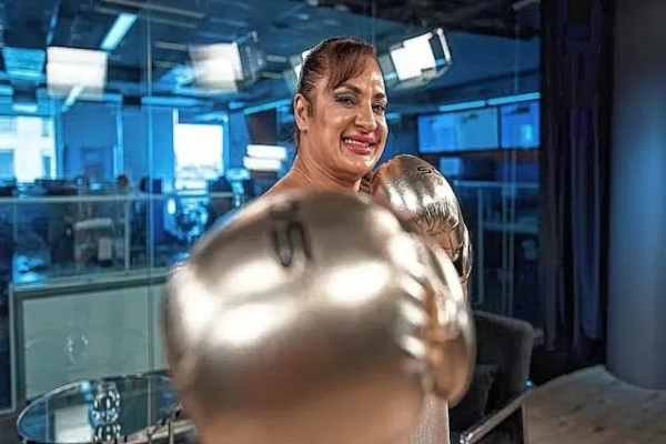 Serra, entrenador de Locomotora Oliveras la recordó