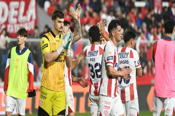 Unión jugará cuatro entre cinco partidos de visitante