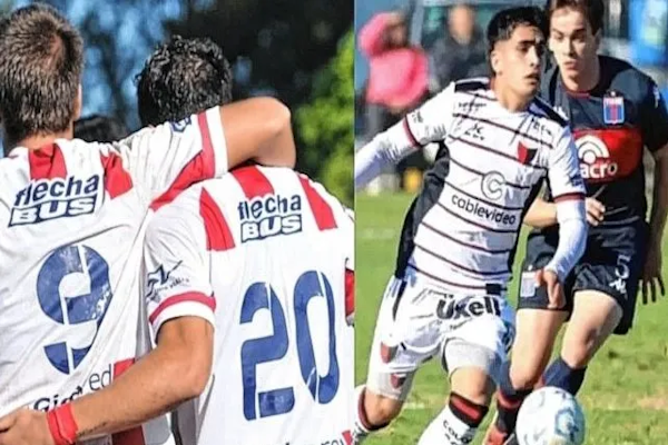 Cúando juegan Colón y Unión por la 3ª fecha en Reserva