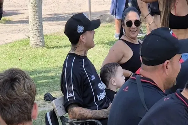 Farías alborotó a La Plata con sus dichos sobre Colón