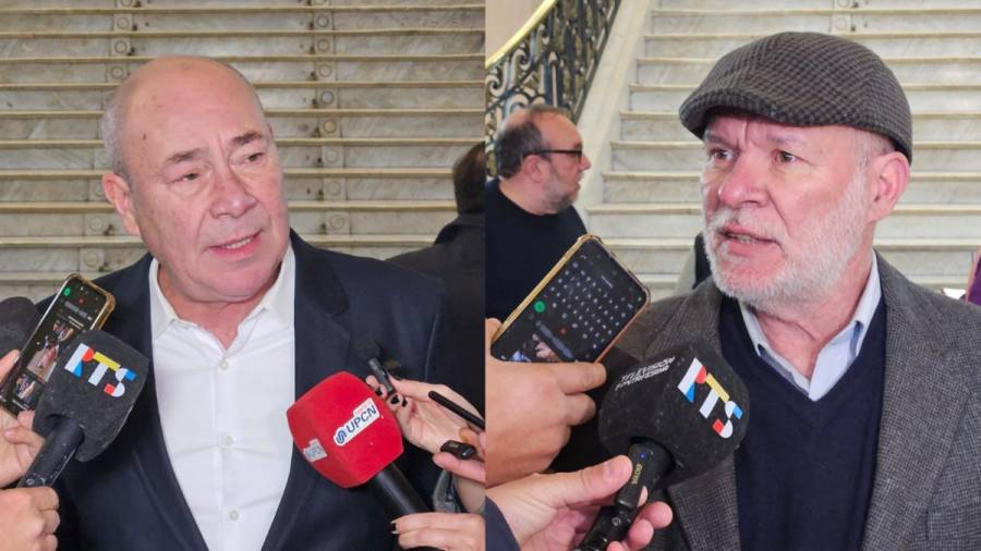 Sin oferta salarial, se llevó a cabo la paritaria entre el gobierno con ATE y Upcn