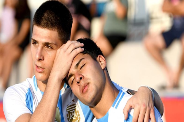 Torneo de L ´Alcudia: Argentina jugará la final