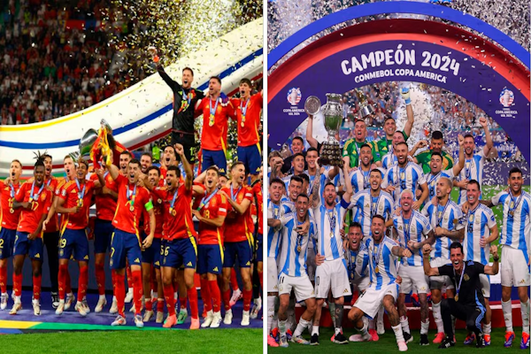 La Finalissima entre Argentina y España tienen fecha oficial