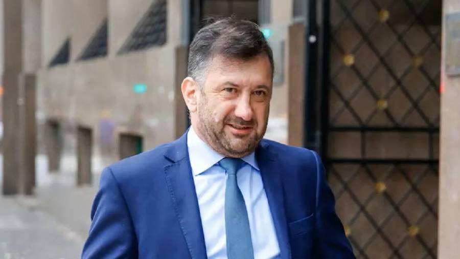 Ordenaron la extradición de Edgardo Kueider, el ex senador detenido con más de 200 mil dólares en Paraguay