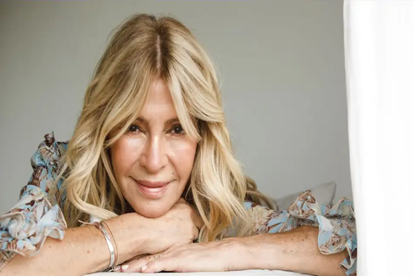 La dura historia de vida de Cris Morena