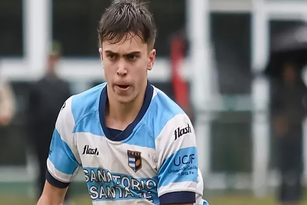 Murió un rugby de 18 años durante una operación