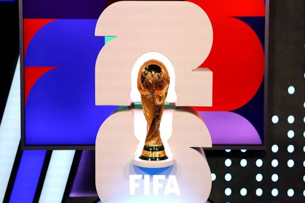 Mundial 2026: se confirmó la fecha y sede del sorteo