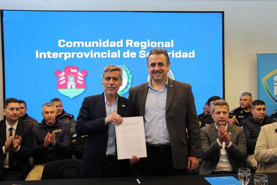 Santa Fe y Córdoba crean un Comando Operativo Conjunto para reforzar la seguridad en la región interprovincial de Frontera y San Francisco