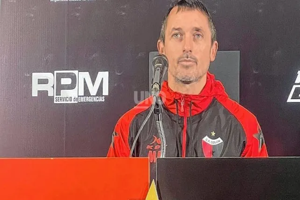 Minella se la juega pensando en Gimnasia (J)