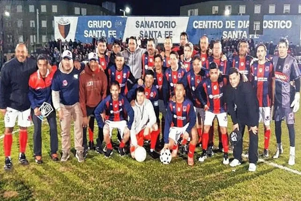 Apertura Nery Pumpido: San Lorenzo es el campeón de Oro
