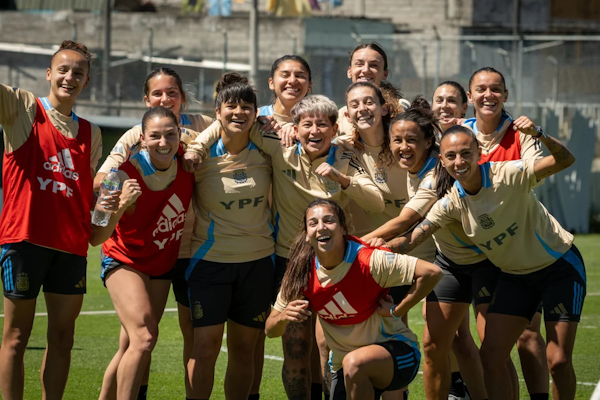 Argentina buscará el tercer puesto ante Uruguay por los Juegos Olimpicos