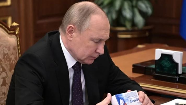 Putin promulga ley contra la búsqueda de contenidos “extremistas” en internet