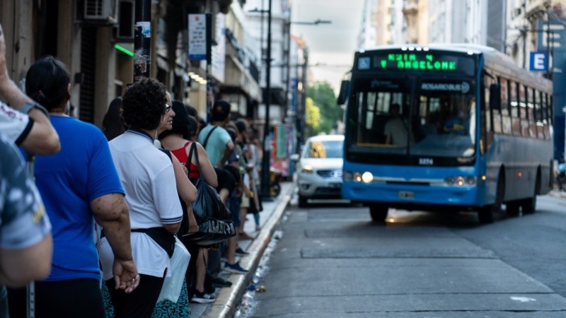 Aumenta la tarifa de transporte 