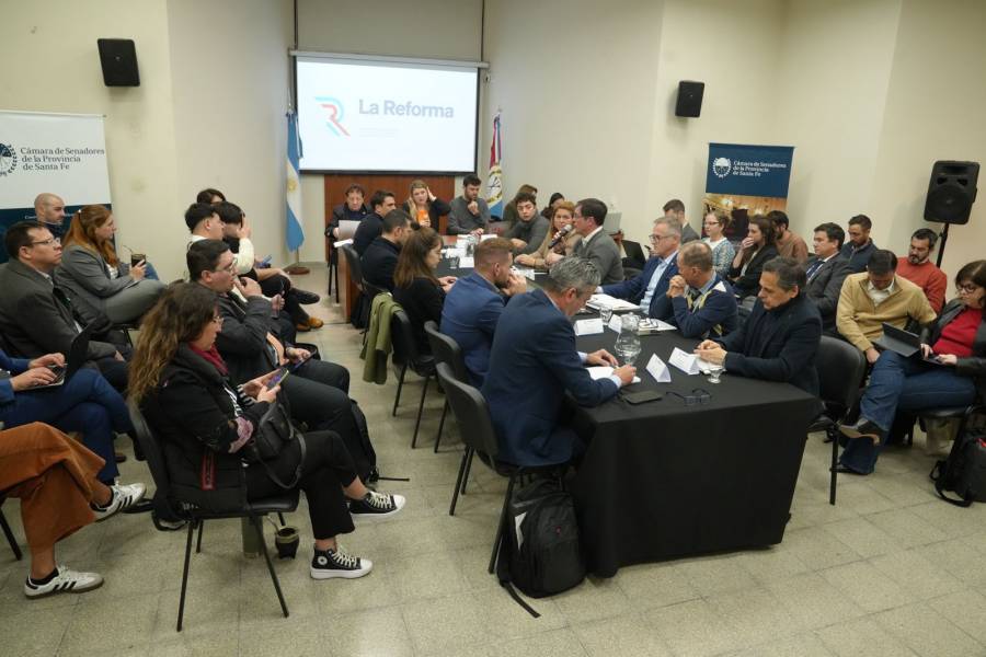 La Comisión de Régimen Municipal convoca a audiencia pública en Reconquista