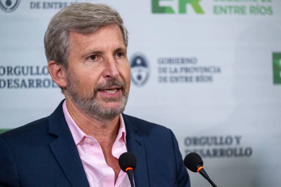 Frigerio elimina las boletas en papel y ahorrará 5.000 millones de pesos al año