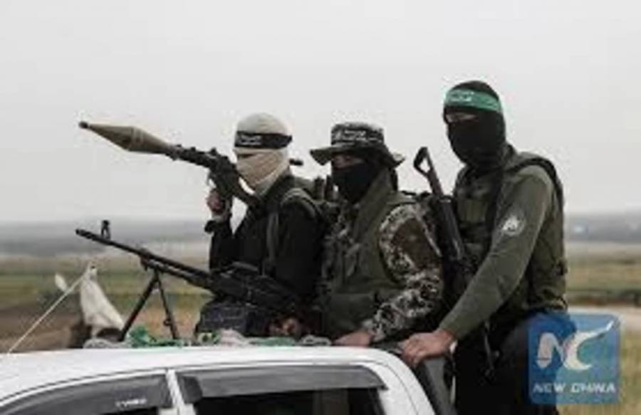 Hamas advirtió que no se desarmará hasta que se establezca un Estado palestino