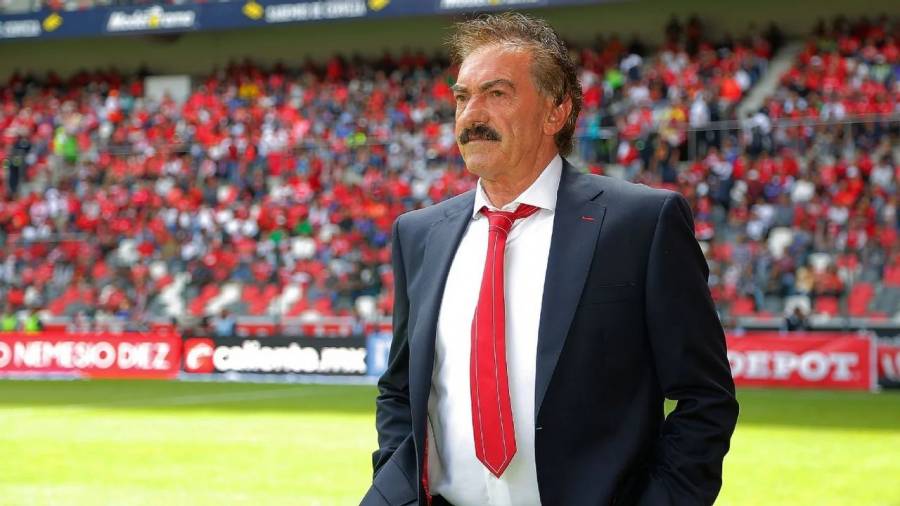 Ricardo La Volpe aseguró que a este Boca lo dirige “de taquito”
