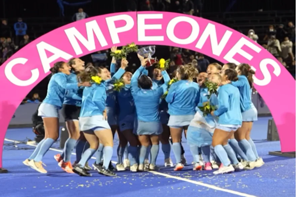 Copa Panamericana 2025: Leonas y Leones campeones
