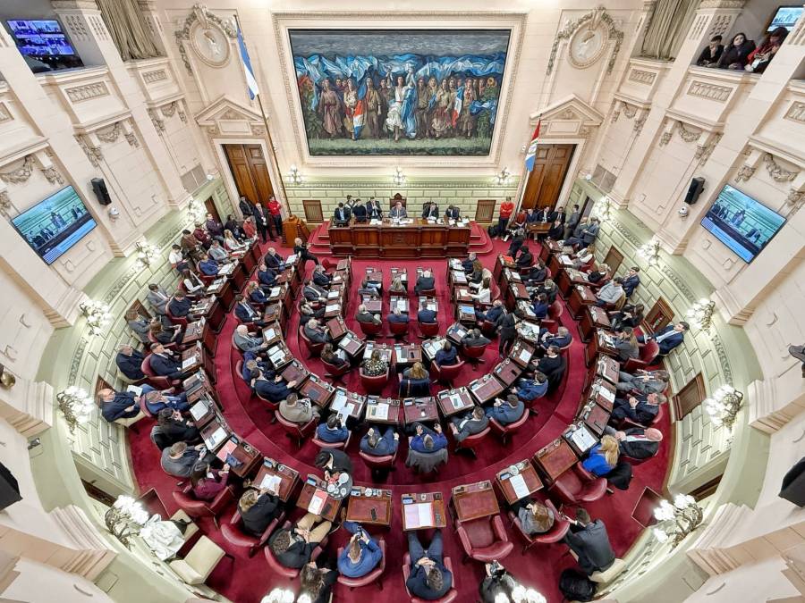 Comienza la cuarta semana de trabajo de la Convención Reformadora 