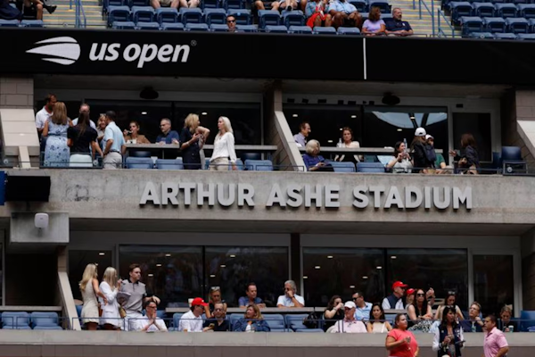 US Open: grabará un reality de citas durante el torneo