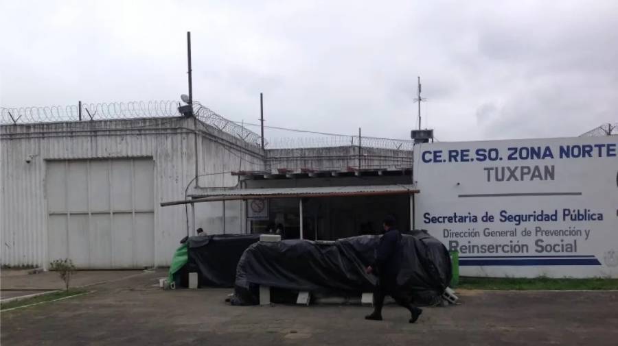 México: un motín en el penal de Veracruz deja al menos siete muertos
