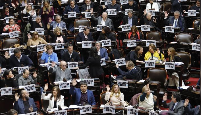 Cámara de Diputados convoca sesión clave para debatir financiamiento de universidades y Hospital Garrahan