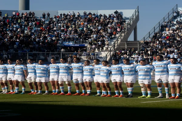 Rugby Championship: Los Pumas con plantel confirmado ante All Blacks