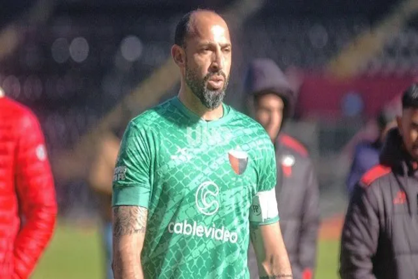 Colón busca resolver la polémica situación con Marcos Díaz