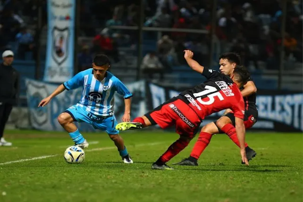 Colón: los números negativos del presente en la Primera Nacional