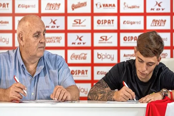 Unión aclaró la situación contractual de Dómina