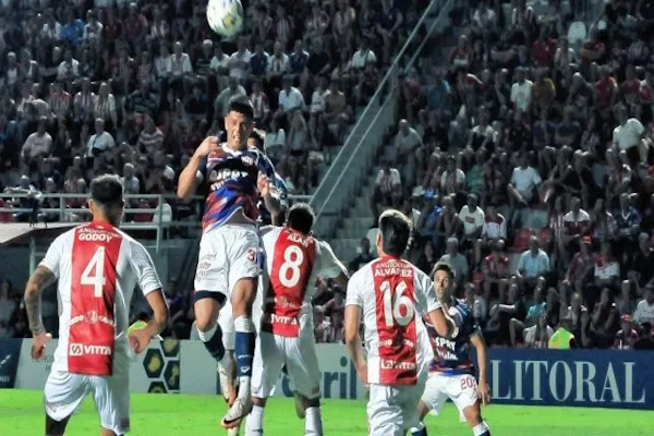 Argentinos y Unión por la 4ª fecha modificó la hora