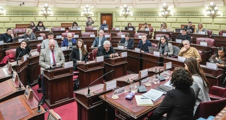Ultiman detalles para que Verónica Colombo jure este jueves en la Convención Reformadora